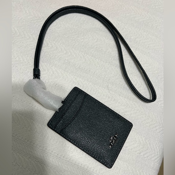 Coach ID Lanyard - Picture 1 of 2